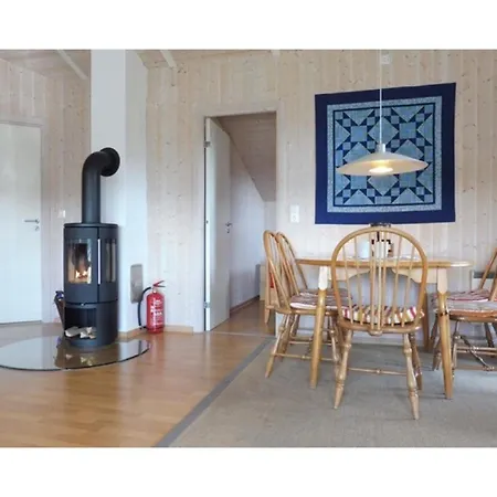 Apartment Ty Glaz Wesselburenerkoog