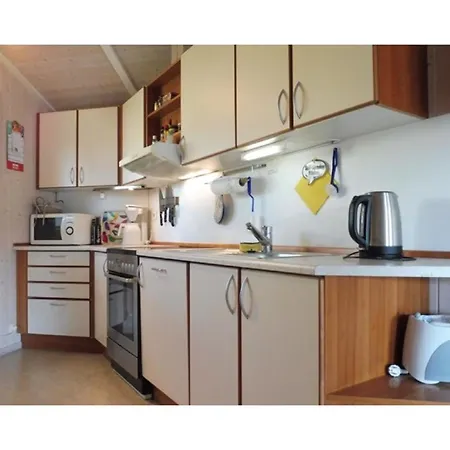 Ty Glaz Lejlighed Wesselburenerkoog