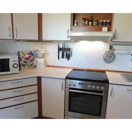 Ty Glaz Lejlighed Wesselburenerkoog