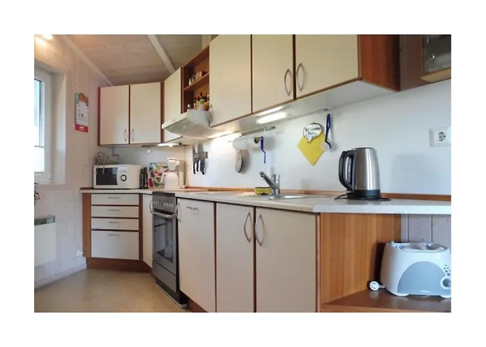 Ty Glaz Appartamento Wesselburenerkoog