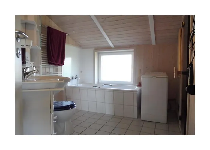 Appartamento Ty Glaz Wesselburenerkoog