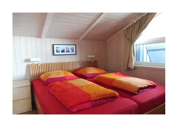 Ty Glaz Appartamento Wesselburenerkoog