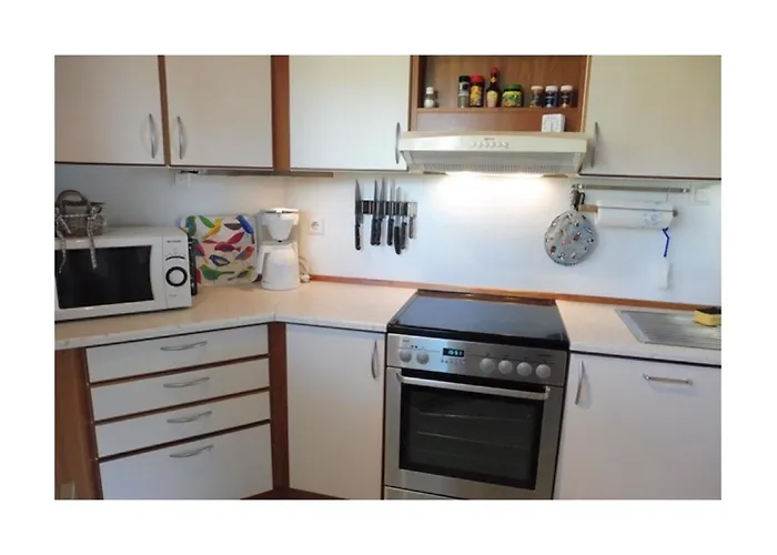 Ty Glaz Appartamento Wesselburenerkoog